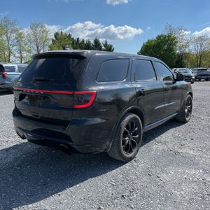 DODGE DURANGO R/T - 8