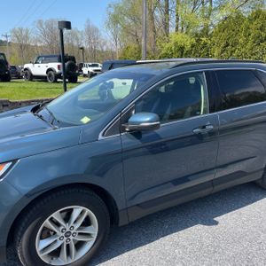 FORD EDGE SEL - 2