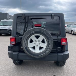 JEEP WRANGLER UNLIMITED SPORT - 4