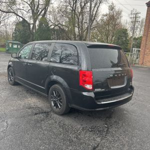 DODGE GRAND CARAVAN GT - 5