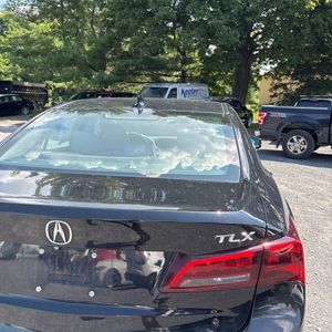 2015 Acura TLX W/TECH 缩略图 23