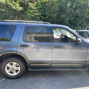 2003 FORD EXPLORER XLT photo 11