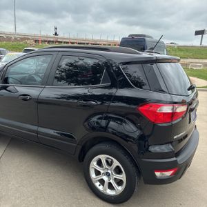 FORD ECOSPORT SE - 6