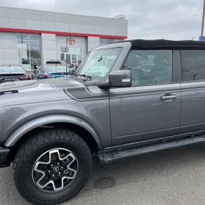 FORD BRONCO OUTER BANKS ADVANCED - 2