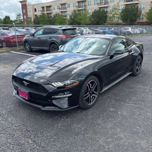 FORD MUSTANG ECOBOOST - 1