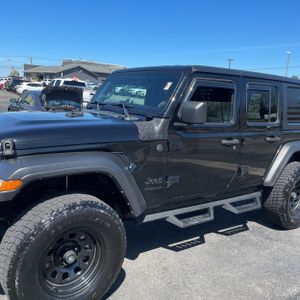 JEEP WRANGLER - 2