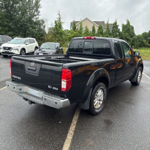 2016 Nissan FRONTIER SV 照片 8