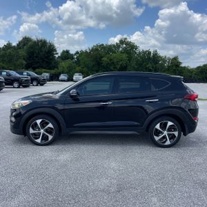 2016 Hyundai TUCSON LIMITED — фото 3