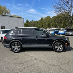 VOLKSWAGEN TIGUAN SEL PREMIUM 4MOTION - 10