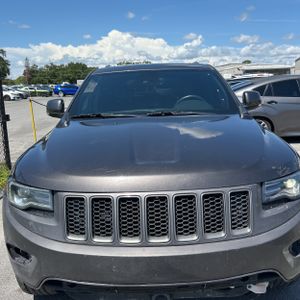 صورة 13 لـ 2015 JEEP GRAND CHEROKEE HIGH ALTITUDE