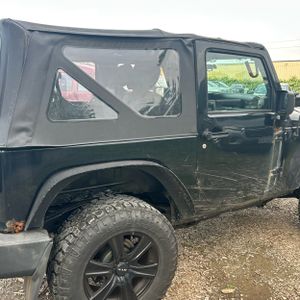 2012 JEEP WRANGLER SPORT — фото 9