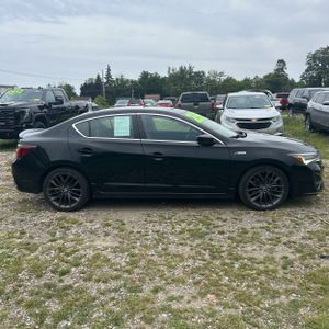 2019 Acura ILX W/PREMIUM W/A-SPEC 照片 10