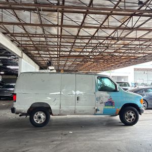 FORD E-350 SUPER DUTY RECREATIONAL - 10