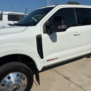 FORD F-450 SUPER DUTY PLATINUM - 2