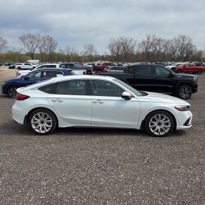 HONDA CIVIC SPORT TOURING - 10