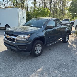 CHEVROLET COLORADO WORK TRUCK - 1