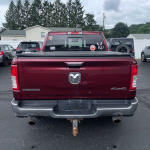 2019 RAM 1500 BIG HORN photo 7