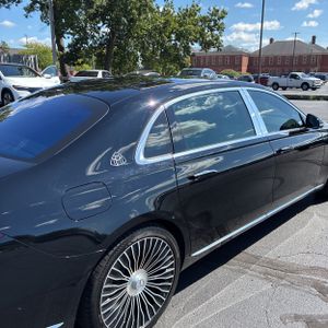 2022 Mercedes-BENZ MAYBACH 照片 9
