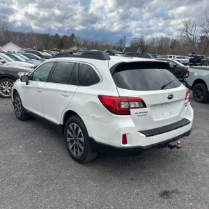 SUBARU OUTBACK 3.6R LIMITED - 5