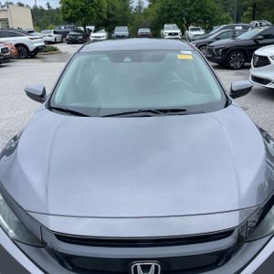 2019 Honda CIVIC LX — миниатюра 14