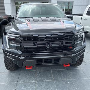 FORD F-150 RAPTOR - 9