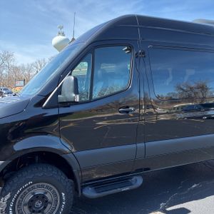 Mercedes-Benz Sprinter 2500 - 2