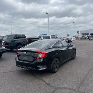 HONDA CIVIC SPORT - 8