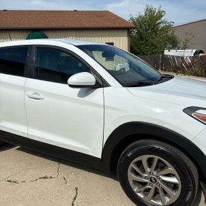 2017 Hyundai TUCSON SE — фото 13