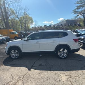 VOLKSWAGEN ATLAS SE - 3