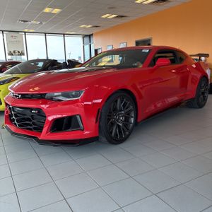 CHEVROLET CAMARO ZL1 - 1