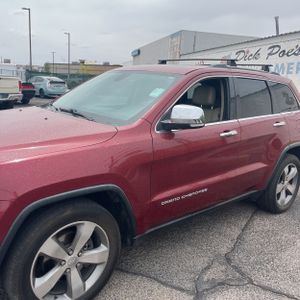 JEEP GRAND CHEROKEE LIMITED - 2