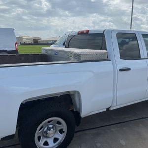 CHEVROLET SILVERADO 1500 LD WORK TRUCK - 9
