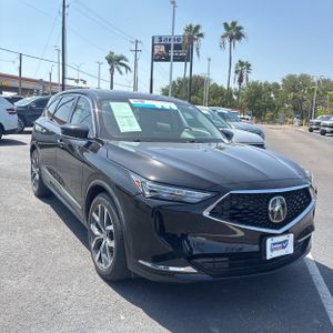 2023 Acura MDX W/TECH 缩略图 12