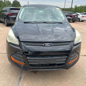 2016 FORD ESCAPE S 照片 14
