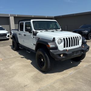 2020 JEEP GLADIATOR SPORT S thumbnail 12
