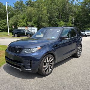 صورة 1 لـ 2019 LAND Rover DISCOVERY HSE LUXURY TD6