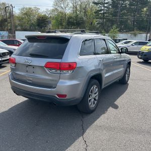 JEEP GRAND CHEROKEE LIMITED - 8