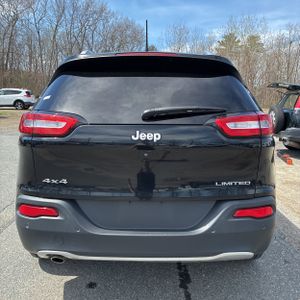 JEEP CHEROKEE LIMITED - 7