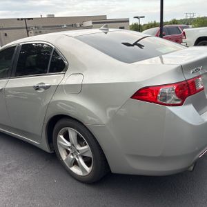 2009 Acura TSX BASE — фото 6