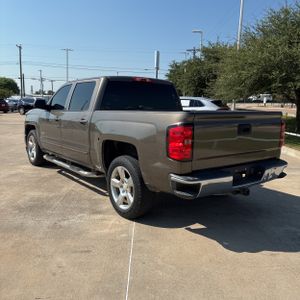 2015 Chevrolet SILVERADO 1500 LT 照片 5