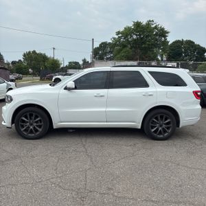 2018 Dodge DURANGO GT photo 3