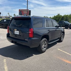 CHEVROLET TAHOE LS - 8