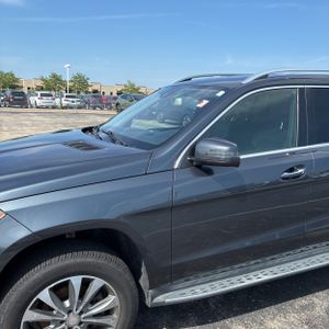 2015 Mercedes-BENZ GL 照片 2