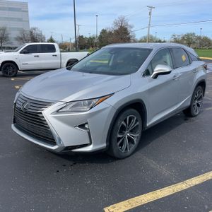 LEXUS RX 350 BASE - 1