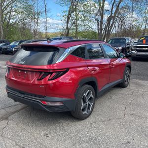 HYUNDAI TUCSON SEL - 8