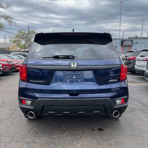 HONDA PASSPORT EX-L - 7