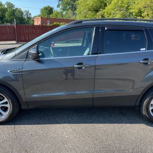 2018 FORD ESCAPE SE — фото 4