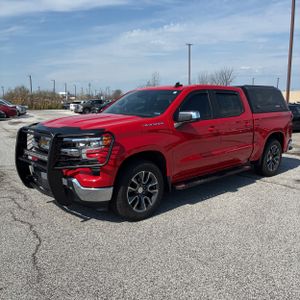 CHEVROLET SILVERADO 1500 LT - 1
