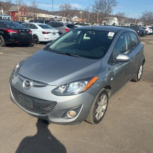 MAZDA MAZDA2 TOURING - 1