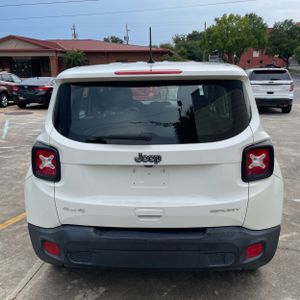 صورة 7 لـ 2018 JEEP RENEGADE SPORT